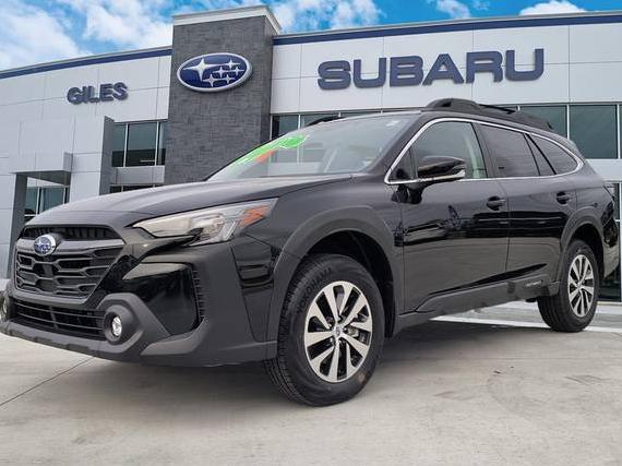SUBARU OUTBACK 2025 4S4BTADC3S3167198 image