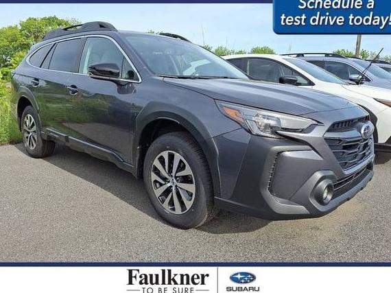 SUBARU OUTBACK 2025 4S4BTAFC9S3264452 image SUBARU OUTBACK 2025 4S4BTAFC9S3264452 image