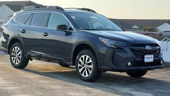 SUBARU OUTBACK 2025 4S4BTACC9S3153968 image