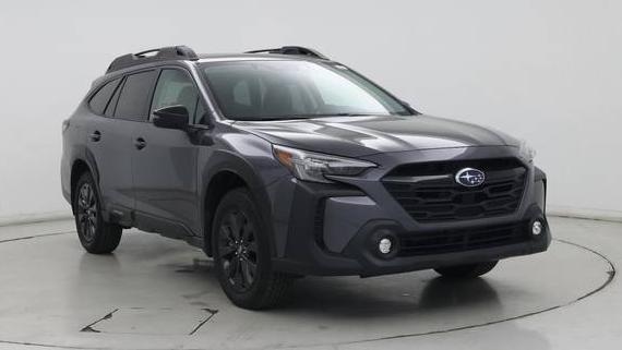 SUBARU OUTBACK 2025 4S4BTGLD5S3112300 image