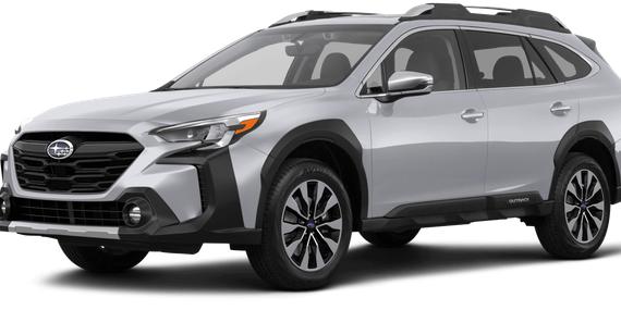 SUBARU OUTBACK 2025 4S4BTAFC7S3244944 image