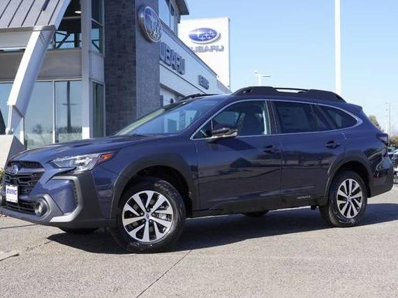 SUBARU OUTBACK 2025 4S4BTAFC5S3243839 image