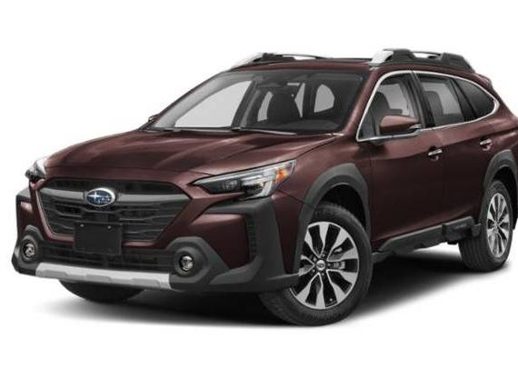 SUBARU OUTBACK 2025 4S4BTGPD0S3144551 image