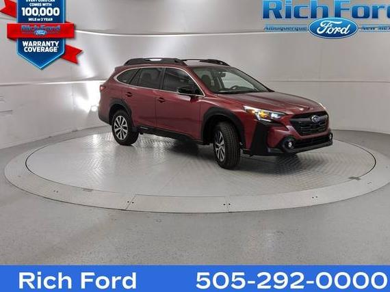 SUBARU OUTBACK 2025 4S4BTADC6S3101146 image SUBARU OUTBACK 2025 4S4BTADC6S3101146 image
