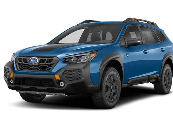 SUBARU OUTBACK 2025 4S4BTGUD3S3265420 image