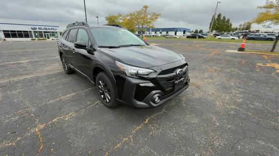 SUBARU OUTBACK 2025 4S4BTALC1S3243387 image SUBARU OUTBACK 2025 4S4BTALC1S3243387 image