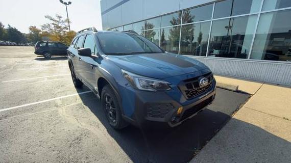 SUBARU OUTBACK 2025 4S4BTGSD7S3260627 image SUBARU OUTBACK 2025 4S4BTGSD7S3260627 image