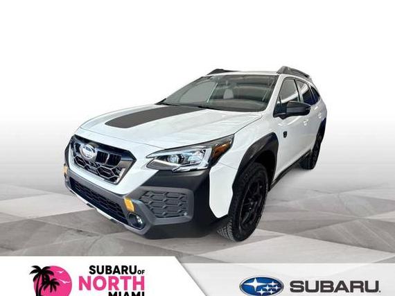 SUBARU OUTBACK 2025 4S4BTGUD6S3165411 image SUBARU OUTBACK 2025 4S4BTGUD6S3165411 image
