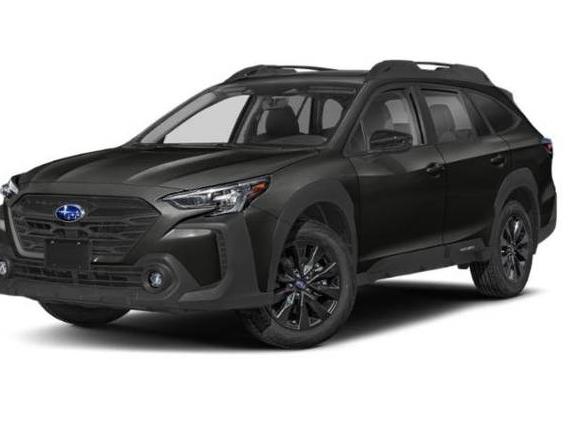SUBARU OUTBACK 2025 4S4BTALC4S3104225 image