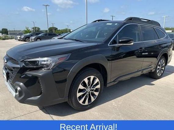 SUBARU OUTBACK 2025 4S4BTANC8S3101857 image