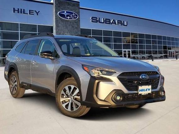 SUBARU OUTBACK 2025 4S4BTACCXS3150948 image