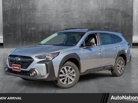 SUBARU OUTBACK 2025 4S4BTACC2S3211127 image
