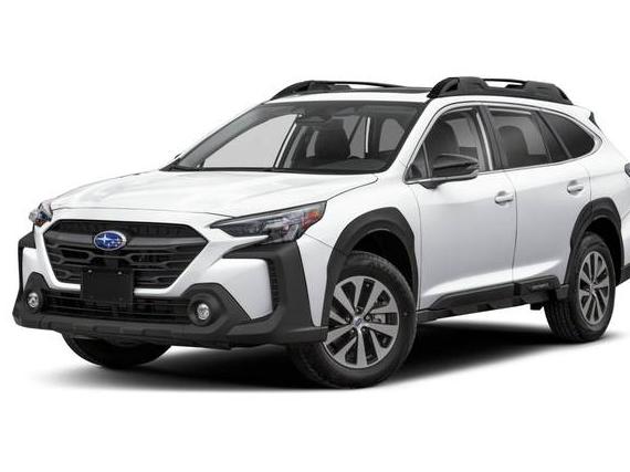 SUBARU OUTBACK 2025 4S4BTAFC8S3166920 image
