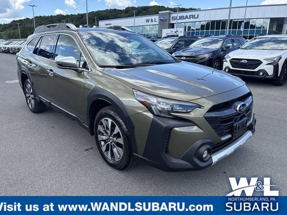 SUBARU OUTBACK 2025 4S4BTGPD8S3136164 image SUBARU OUTBACK 2025 4S4BTGPD8S3136164 image