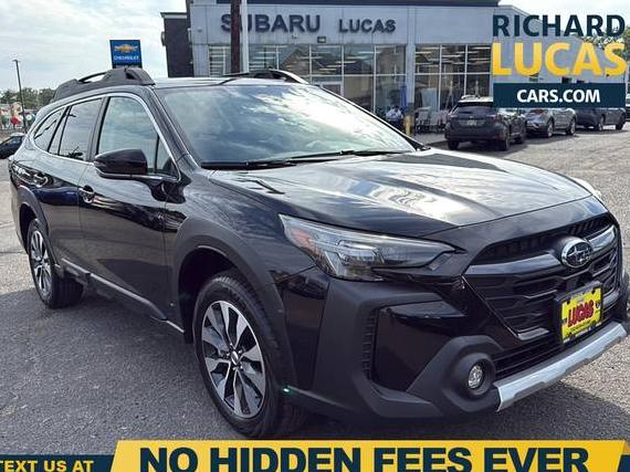 SUBARU OUTBACK 2025 4S4BTANC0S3193367 image