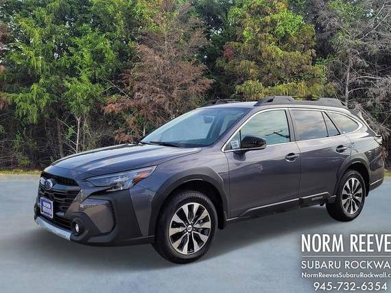 SUBARU OUTBACK 2025 4S4BTANC7S3135854 image