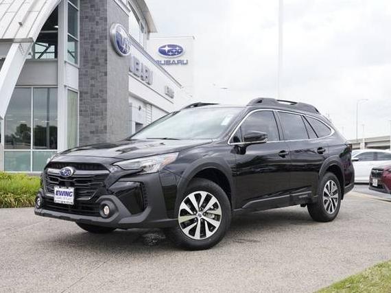 SUBARU OUTBACK 2025 4S4BTADC3S3242921 image