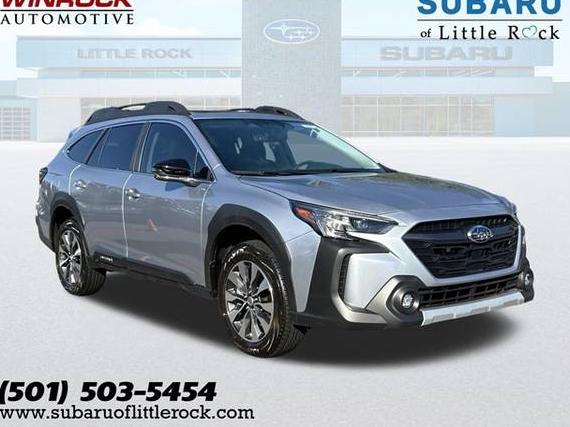 SUBARU OUTBACK 2025 4S4BTANC1S3264981 image