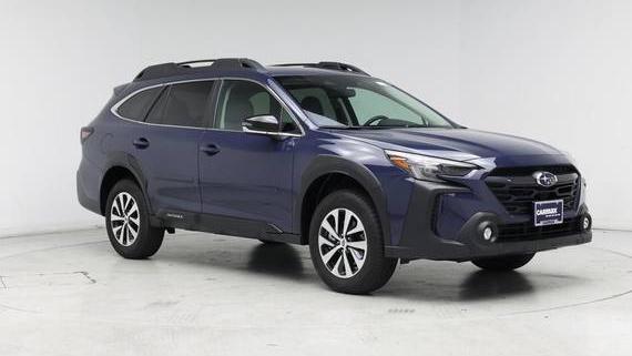 SUBARU OUTBACK 2025 4S4BTACC8S3103854 image