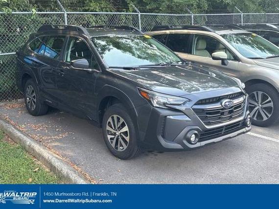 SUBARU OUTBACK 2025 4S4BTAAC2S3229758 image
