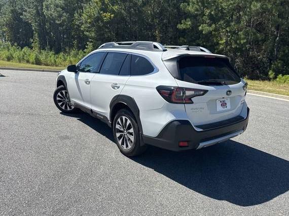 SUBARU OUTBACK 2025 4S4BTGPD4S3304723 image