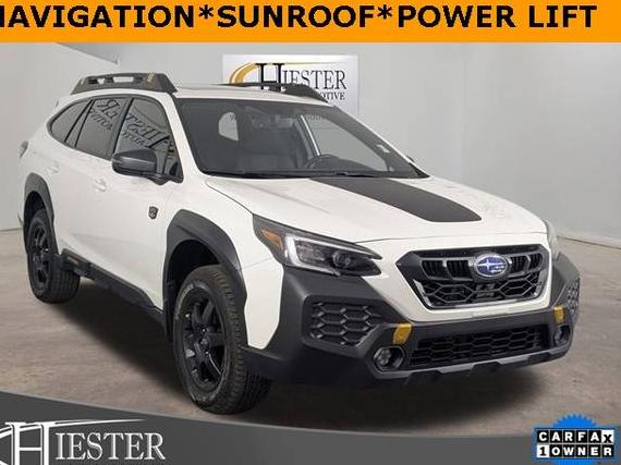 SUBARU OUTBACK 2025 4S4BTGUD5S3190770 image