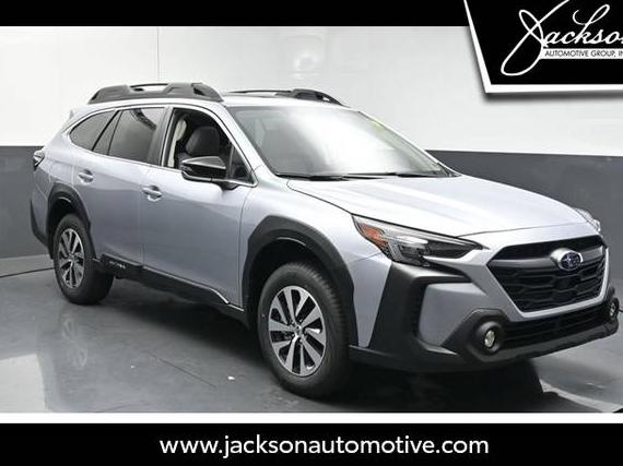SUBARU OUTBACK 2025 4S4BTAFC8S3154346 image