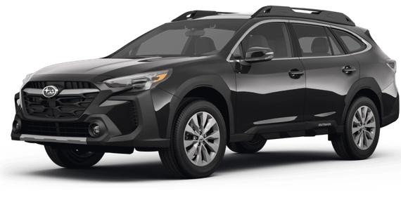 SUBARU OUTBACK 2025 4S4BTANC8S3123695 image