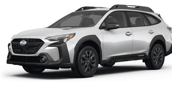 SUBARU OUTBACK 2025 4S4BTGLDXS3149889 image