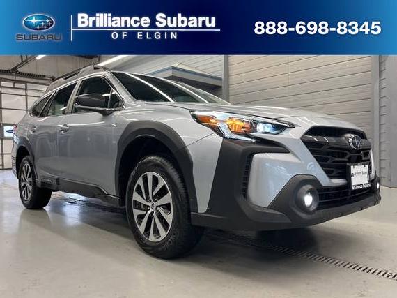 SUBARU OUTBACK 2025 4S4BTAAC9S3279654 image SUBARU OUTBACK 2025 4S4BTAAC9S3279654 image