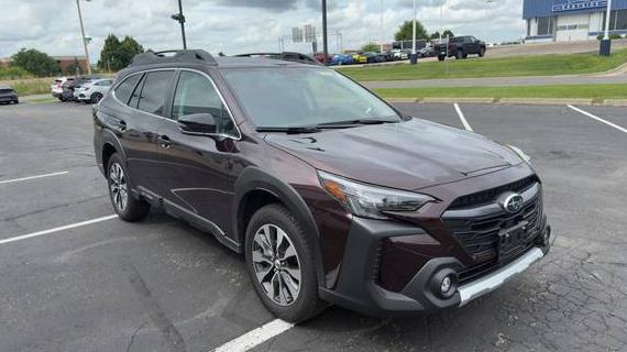 SUBARU OUTBACK 2025 4S4BTANC4S3226919 image