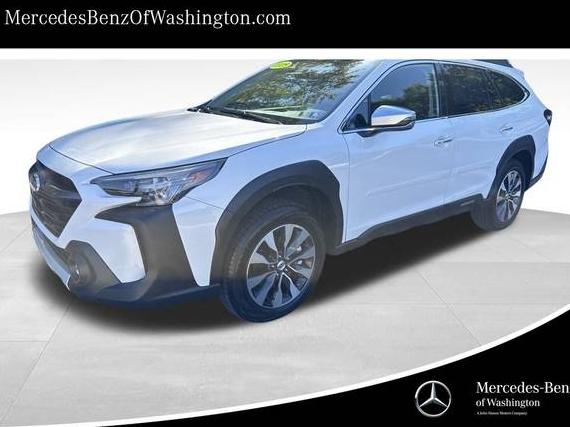 SUBARU OUTBACK 2025 4S4BTAPC6S3321351 image