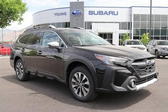 SUBARU OUTBACK 2025 4S4BTGPD8S3278062 image