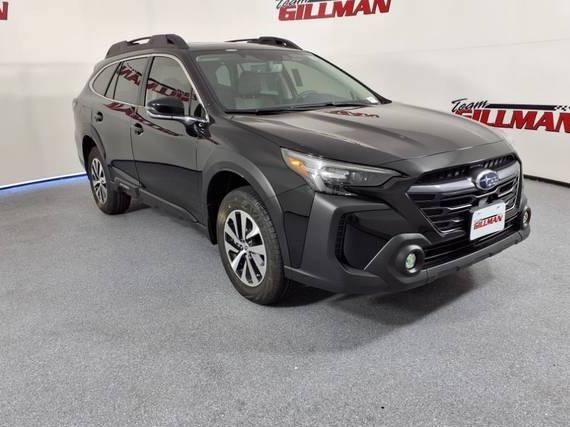 SUBARU OUTBACK 2025 4S4BTAFC1S3179251 image