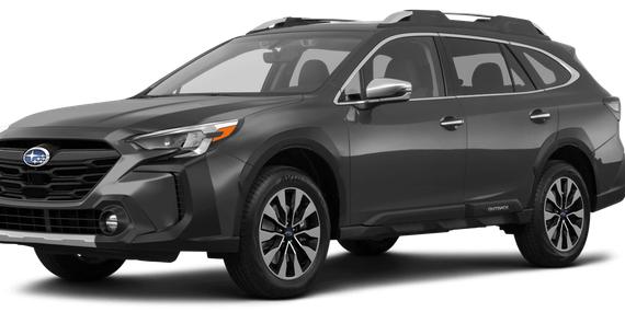 SUBARU OUTBACK 2025 4S4BTALC0S3276073 image