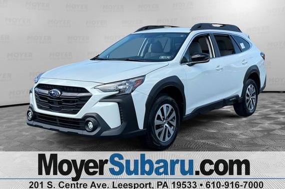SUBARU OUTBACK 2025 4S4BTADC5S3252270 image