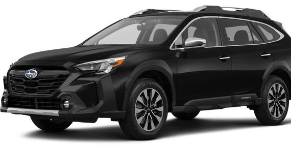 SUBARU OUTBACK 2025 4S4BTALC9S3122123 image