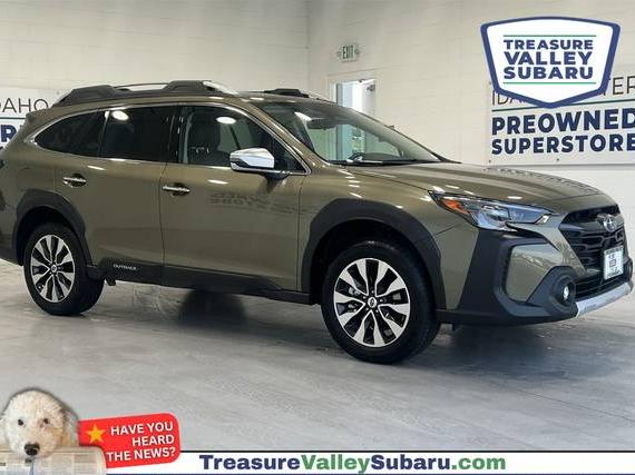 SUBARU OUTBACK 2025 4S4BTGPD9S3169190 image SUBARU OUTBACK 2025 4S4BTGPD9S3169190 image