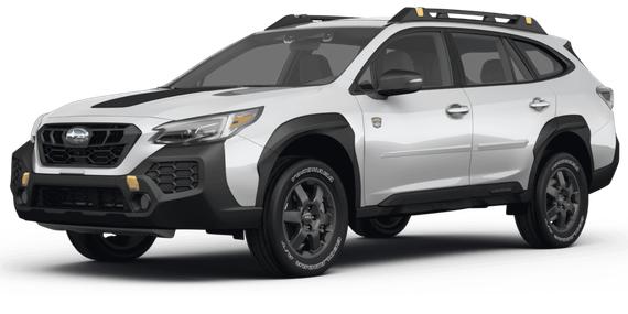 SUBARU OUTBACK 2025 4S4BTGUD7S3157169 image