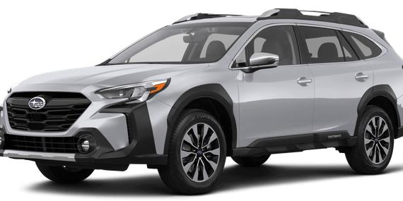 SUBARU OUTBACK 2025 4S4BTAFCXS3180950 image