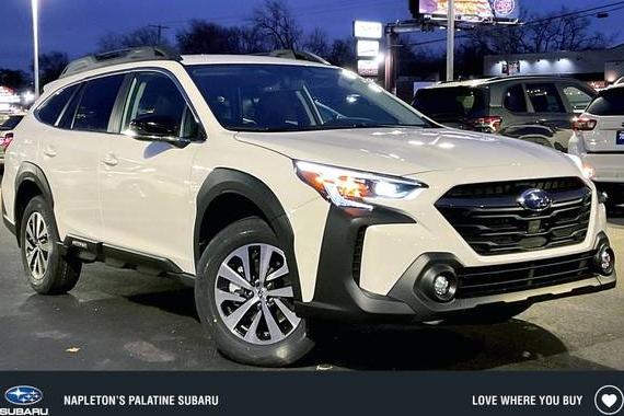 SUBARU OUTBACK 2025 4S4BTADC3S3191856 image