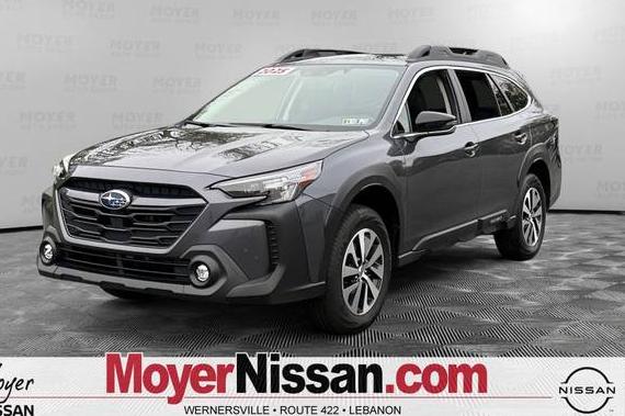 SUBARU OUTBACK 2025 4S4BTADC7S3278952 image