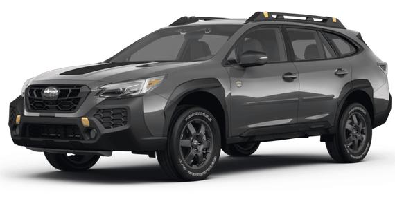 SUBARU OUTBACK 2025 4S4BTGUDXS3176461 image