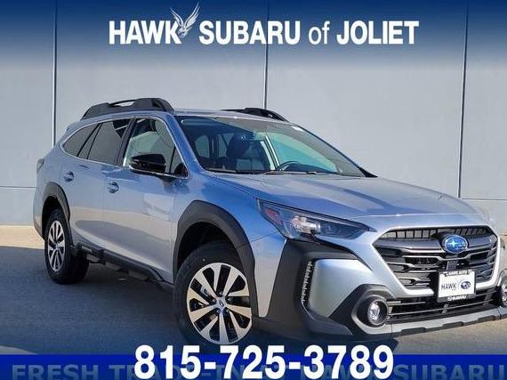 SUBARU OUTBACK 2025 4S4BTAFCXS3257641 image