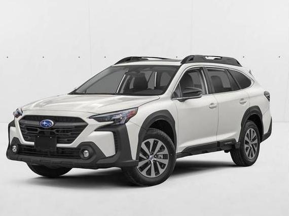 SUBARU OUTBACK 2025 4S4BTACC3S3183970 image