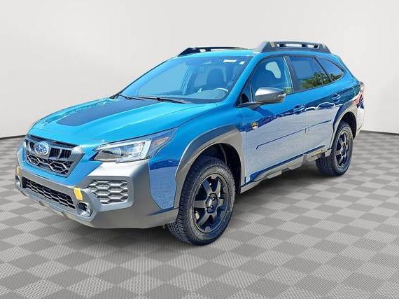 SUBARU OUTBACK 2025 4S4BTGUD0S3247750 image SUBARU OUTBACK 2025 4S4BTGUD0S3247750 image