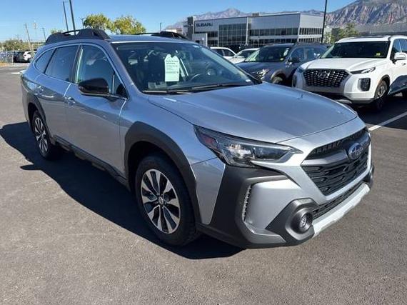 SUBARU OUTBACK 2025 4S4BTANC5S3239887 image