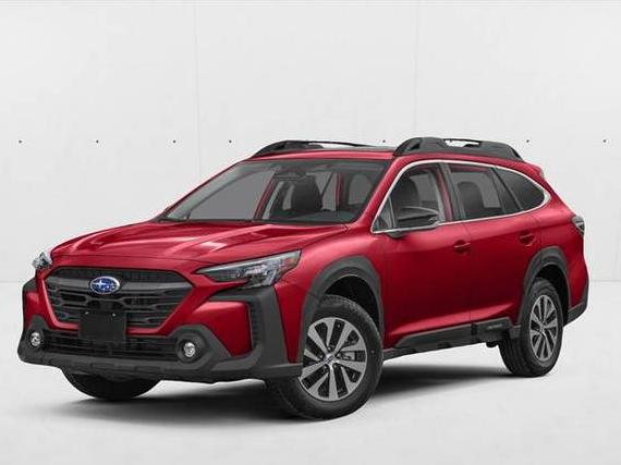 SUBARU OUTBACK 2025 4S4BTAFC6S3212440 image