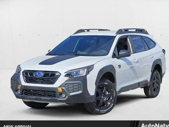 SUBARU OUTBACK 2025 4S4BTGSD0S3225508 image