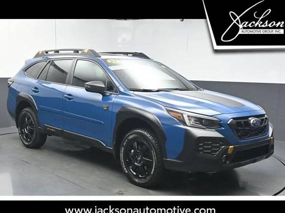 SUBARU OUTBACK 2025 4S4BTGUD6S3264388 image SUBARU OUTBACK 2025 4S4BTGUD6S3264388 image